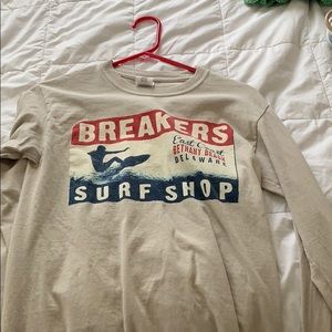 long sleeve t shirt